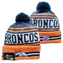 Denver Broncos Beanies