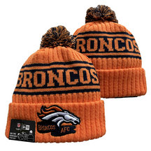 Denver Broncos Beanies 9