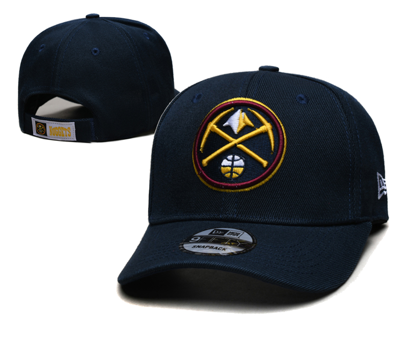 Denver Nuggets snapbacks tx 3