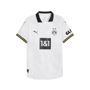 Dortmund 24-25 Third White jersey