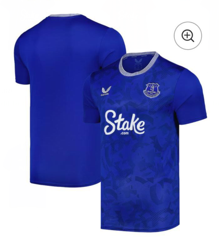 Everton Home 2024-2025 shirt