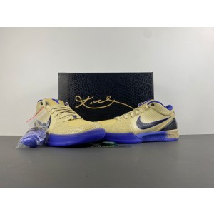 FC Barcelona x Nike Kobe 4 Protro Shoes
