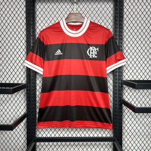 Flamengo 2018 Commemorative Edition Retro Jersey Jersey S-XXL