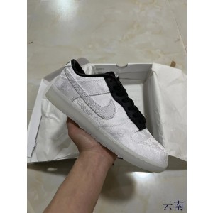 Fragment Design xCLOTxNike Dunk Low Shoes