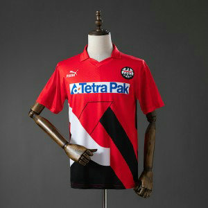 Frankfurt 93-95 Home Retro Jersey Jersey S-XXL