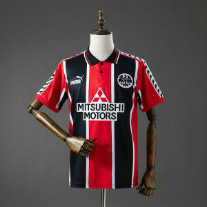 Frankfurt 96-97 Home Retro Jersey Jersey S-XXL