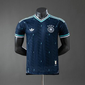 Germany 2026 Away Player Version Slim Fit(Run Smaller) Version Jersey Jersey S-4XL