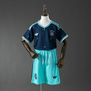 Germany 2026 Away kids kit Kit Jersey SIZE 16-28