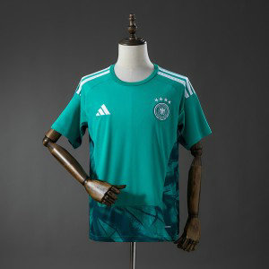 Germany 2026 Goalkeeper - Green Jersey Jersey S-4XL