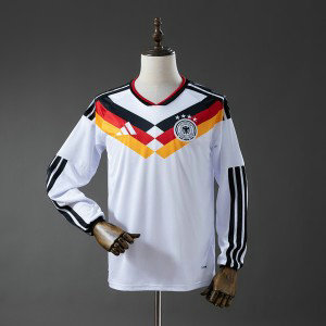 Germany 2026 Home Long-Sleeve Jersey Jersey S-4XL