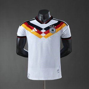 Germany 2026 Home Player Version Slim Fit(Run Smaller) Version Jersey Jersey S-4XL