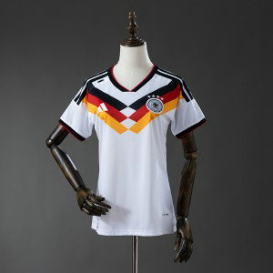 Germany 2026 Home Women Jersey Jersey S-XXL