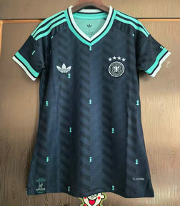 Germany 2026 Women Away Jersey Jersey S-4XL