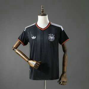 Germany 26-27 Special Edition - Black Jersey Jersey S-4XL