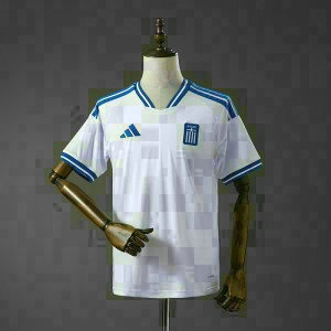 Greece 26-27 Home Jersey Jersey S-XXL