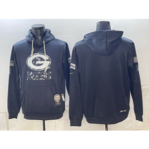 Green Bay Packers 2026 Salute to Service Hoodie