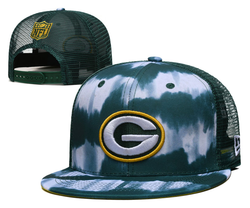 Green Bay Packers Snapbacks nt 11