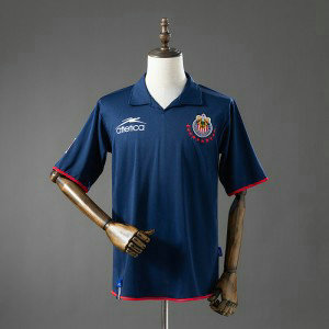 Guadalajara 03-04 Away Retro Jersey Jersey S-XXL