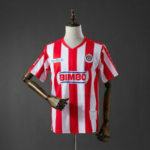 Guadalajara 10-11 Home Retro Jersey Jersey S-XXL