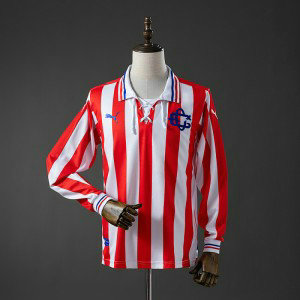 Guadalajara 110th Anniversary Edition Long-Sleeved Retro Jerse Jersey S-XXL