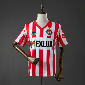 Guadalajara 92-93 Home Retro Jersey Jersey S-XXL