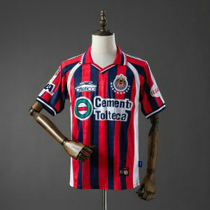 Guadalajara 99-00 Third Away Retro Jersey Jersey S-XXL