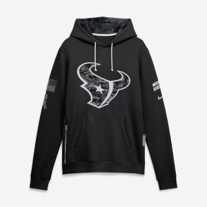 Houston Texans 2026 Salute to Service Hoodie