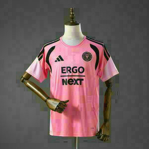 Inter Miami 26-27 Training - Pink Jersey Jersey S-XXL