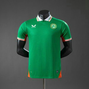 Ireland 25-26 Home Player Version Slim Fit(Run Smaller) Version Jersey Jersey S-3XL