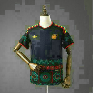 Jamaica 2026 Away Jersey Jersey S-4XL