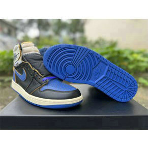 Jordan × Union x Fragment Design Air Jordan 1 High OG Shoes