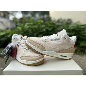 Jordan × levi’s Air Jordan 3 Retro Jumpman Shoes