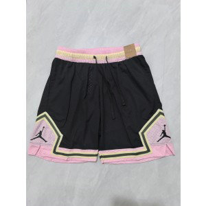 Jordan Black Pink Shorts