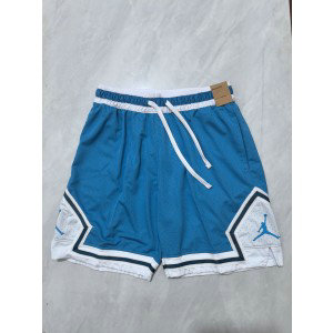Jordan Blue Shorts 1