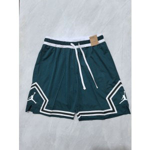 Jordan Green Shorts 1