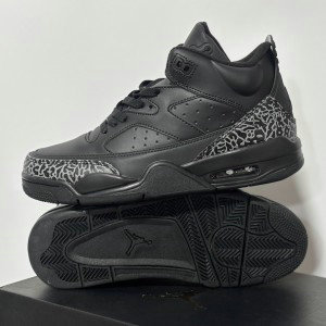 Jordan Son of Mars Black Shoes 1
