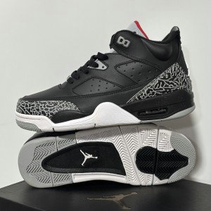 Jordan Son of Mars Black Shoes