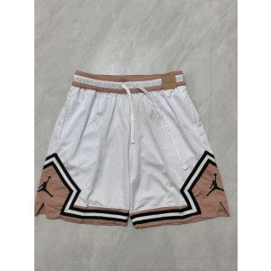 Jordan White Shorts