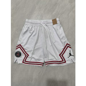 Jordan White Shorts 1