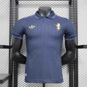 Juventus 24-25 3rd Player Version Slim Fit(Run Smaller) Jersey