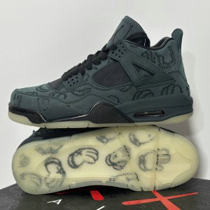 KAWS x Nike Air Jordan Shoes