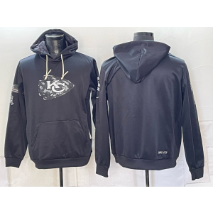 Kansas City Chiefs 2026 Salute to Service Hoodie