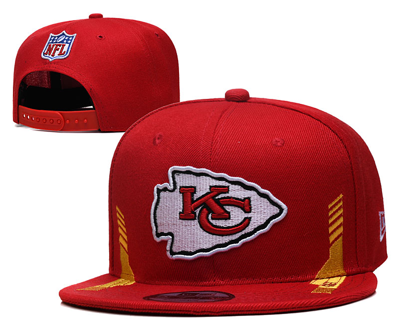 Kansas City Chiefs snapback tx