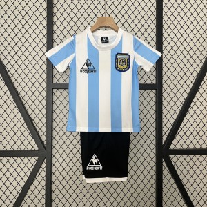 Kids Kit Argentina1986 home