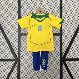 Kids Kit Brazil 2004 home