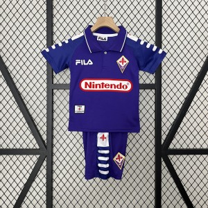 Kids Kit Fiorentina 1998 home