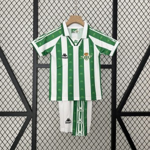 Kids Kit Real Betis 95-97 home