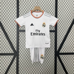 Kids Kit Real Madrid 13-14 home