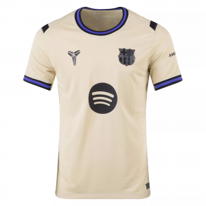 Kobe x FC Barcelona Soccer Men Jersey