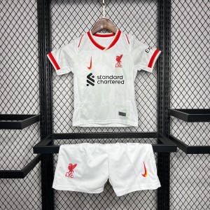 Liverpool 24-25 Third Kids kit Size 16-28